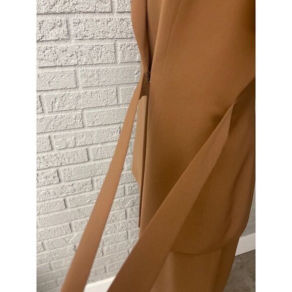 Kasper ASL Women Career Short Sleeve Jacket & Skirt 2 Pcs Suit Set Size 12 - Picture 9 of 11